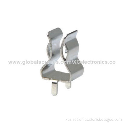 Fuse Holder/Clip for 6.35*31.8mm Fuse